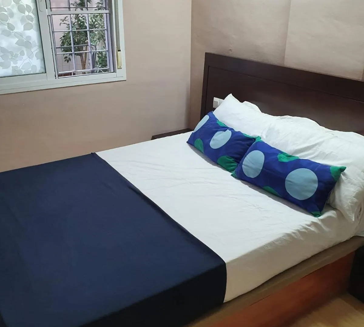 Bajo Con Patio Y Accesibilidad Apartment Malaga