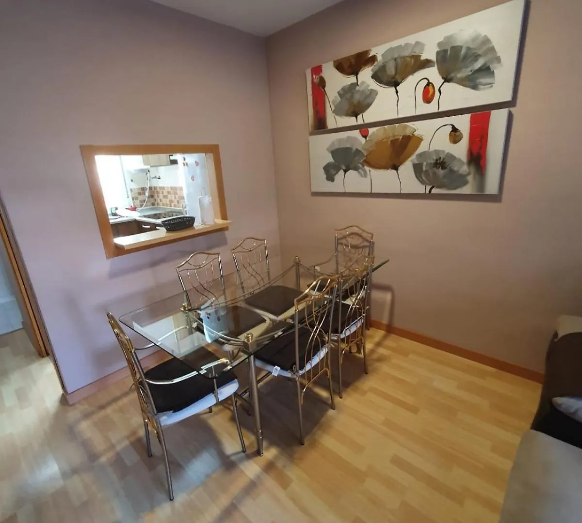 Bajo Con Patio Y Accesibilidad Apartment Malaga Spain